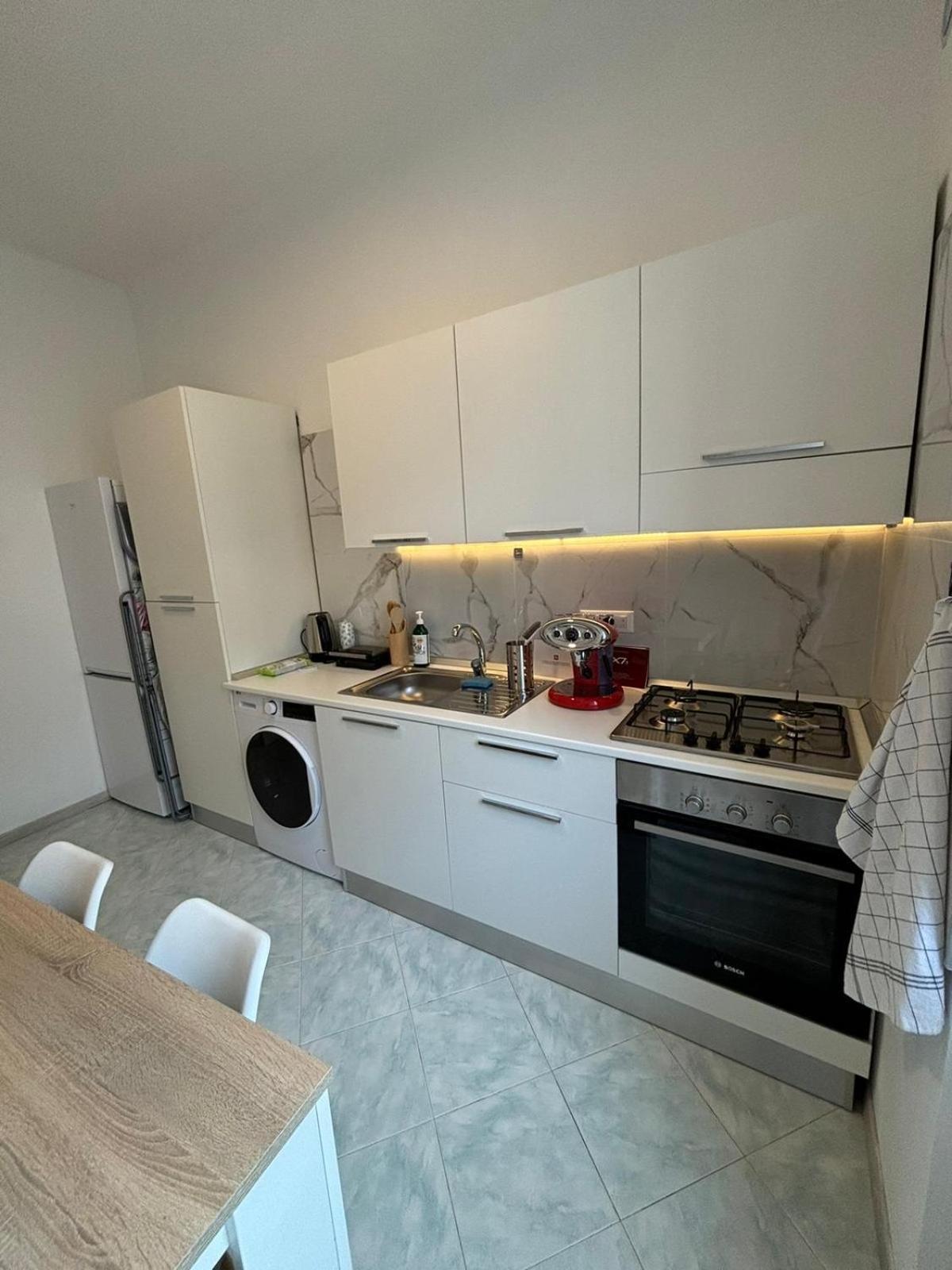 Trieste Boutique Apartment Exterior foto